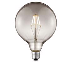 LED Żarówka ściemnialna VINTAGE EDISON G125 E27/4W/230V 1800K