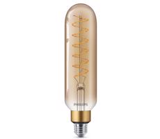 LED Żarówka ściemnialna VINTAGE Philips T65 E27/6,5W/230V 2000K