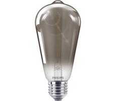 LED Żarówka SMOKY VINTAGE Philips ST64 E27/2,3W/230V 2700K