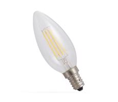 LED Żarówka VINTAGE E14/1W/230V 1800K