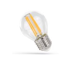 LED Żarówka VINTAGE E27/4W/230V 1800K