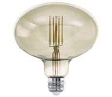 LED Żarówka VINTAGE E27/4W/230V 3000K - Eglo 12599