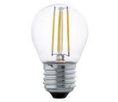 LED Żarówka VINTAGE G45 E27/4W/230V 2700K - Eglo 11762