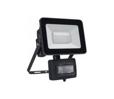 LED Zewnętrzny reflektor ścienny z czujnikiem YONKERS LED/20W/230V IP44