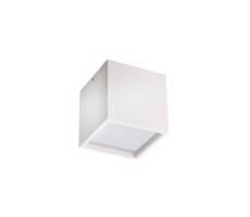 LED2 - LED Plafon zewnętrzny CUBE LED/12W/230V biały IP54