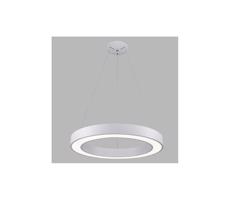 LED2 - LED Żyrandol na lince SATURN LED/50W/230V 3000/4000K biały