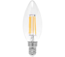 LED2W-RETRO/C37/E14 - LED Żarówka RETRO C37 E14/2W/230V 3000K 320lm