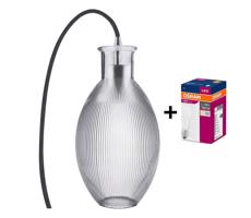 Ledvance - Lampa stołowa GRAPE 1xE27/40W/230V