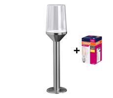 Ledvance - Lampa zewnętrzna CALICE 1xE27/60W/230V IP44 50 cm