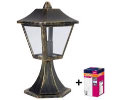 Ledvance - Lampa zewnętrzna ENDURA 1xE27/60W/230V IP44