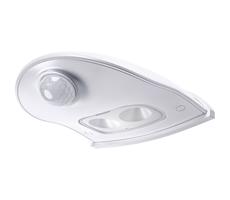 Ledvance - LED Kinkiet zewnętrzny z czujnikiem DOORLED LED/1W/4,5V IP54