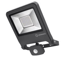 Ledvance - LED Reflektor z czujnikiem ENDURA LED/50W/230V IP44