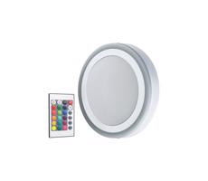 Ledvance - LED RGB Panel sufitowy ściemniający LED/38W/230V + RC