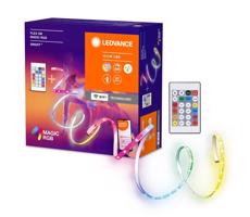 Ledvance- LED RGB Taśma ściemnialna SMART+ MAGIC FLEX 3m LED/15,5W/230V Wi-Fi+RC