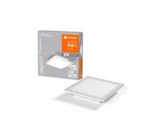 Ledvance- LED RGBW Ściemnialny plafon SMART+ PLANON LED/18W/230V Wi-Fi