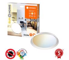 Ledvance -LED Ściemniane oświetlenie SUN@HOME LED/26W/230V 2200-5000K CRI 95 Wi-Fi