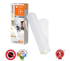 Ledvance - LED Ściemniany kinkiet SUN@HOME CROSS 2xLED/6W/230V Wi-Fi