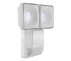 Ledvance - LED Zewnętrzny kinkiet z czujnikiem SPOT 2xLED/8W/230V IP55