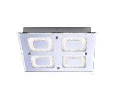 Leuchten Direkt 11572-17 - LED Plafon LISA LED/24W/230V