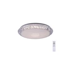 Leuchten Direkt 14377-00- LED RGB Ściemnialna lampa LUCCA LED/36W/230V + pilot