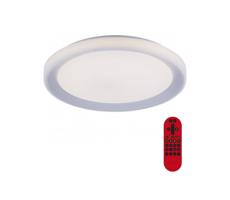 Leuchten Direkt 15110-21 - LED RGB Ściemniana lampa LENI LOLASMART LED/40W/230V + pilot