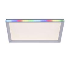 Leuchten Direkt 15556-16-LED RGB Plafon ściemnialny GALACTICA 32W/230V