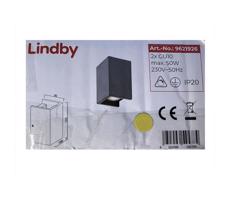 Lindby - Kinkiet GERDA 2xGU10/50W/230V