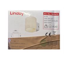 Lindby - Kinkiet GERRIT 1xG9/5W/230V