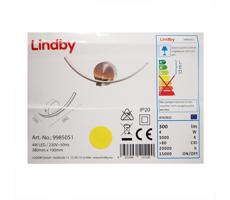 Lindby - LED Kinkiet IVEN LED/7W/230V