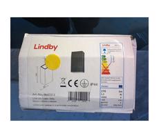 Lindby - LED Kinkiet zewnętrzny WEERD LED/5,3W/230V IP44