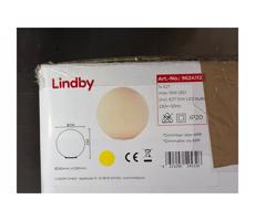 Lindby - LED Lampa stołowa RHONA 1xE27/10W/230V