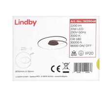 Lindby - LED Plafon JOLINE LED/33W/230V