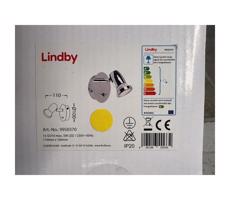 Lindby - LED Reflektor ścienny ARMINIUS 1xGU10/5W/230V