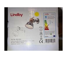 Lindby - LED Reflektor ścienny DENNIS 1xE14/4W/230V