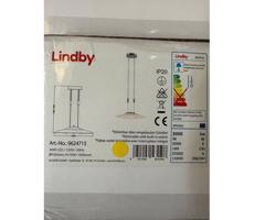 Lindby - LED Żyrandol ściemnialny na lince AMIDALA LED/36W/230V