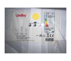 Lindby - Oświetlenie punktowe CANSU 3xGU10/5W/230V