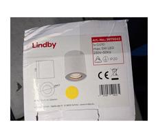 Lindby - Oswietlenie punktowe LARON 1xGU10/5W/230V