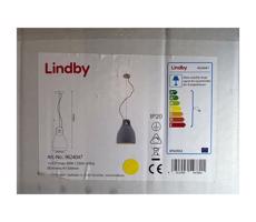 Lindby - Żyrandol na licne MORTON 1xE27/60W/230V