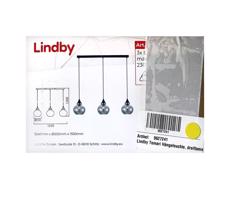 Lindby - Żyrandol na lince I 3xE27/60W/230V