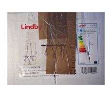 Lindby - Żyrandol na lince VENTURA 3xE27/60W/230V