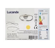 Lucande - LED Kinkiet XALIA LED/10,4W/230V