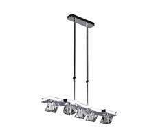 LUXERA 1546 - Lampa wisząca BAIKO 5xG9/33W/230V