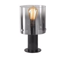 LUXERA 64418 - Lampa stołowa MOXIE 1xE27/60W/230V