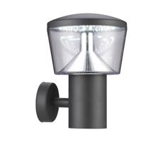 Luxera 66004 - LED Kinkiety zewnętrzne DUBLIN LED/11W/230V