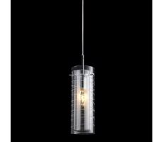 LUXERA 68000 - Lampa wisząca PALMIRA 1xE14/60W/230V