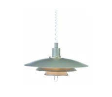 Markslöjd 102282 - Lampa wisząca z reg. wysokości KIKRENES 1xE27/60W/230V