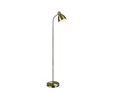 Markslöjd 105128 - Lampa podłogowa NITTA 1xE27/60W/230V