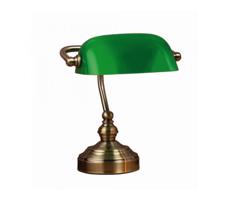 Markslöjd 105930 - Lampa stołowa BANKERS 1xE14/40W/230V