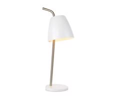 Markslöjd 107729 - Lampa stołowa SPIN 1xE27/40W/230V