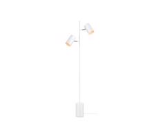 Markslöjd 107948 - Lampa podłogowa TWIN 2xE14/40W/230V